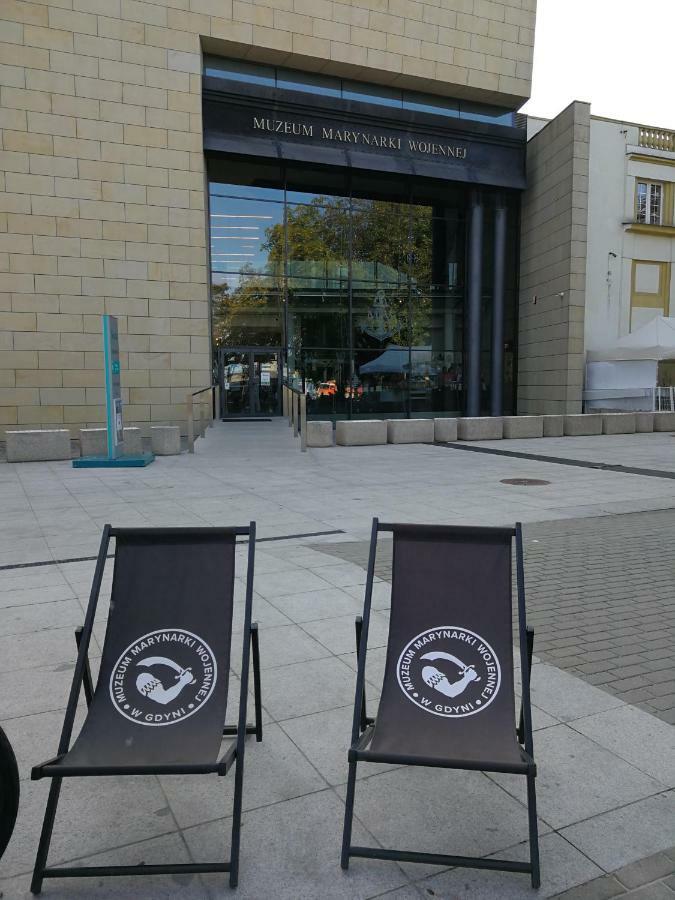 Apartament Pmc Gdynia Exterior photo